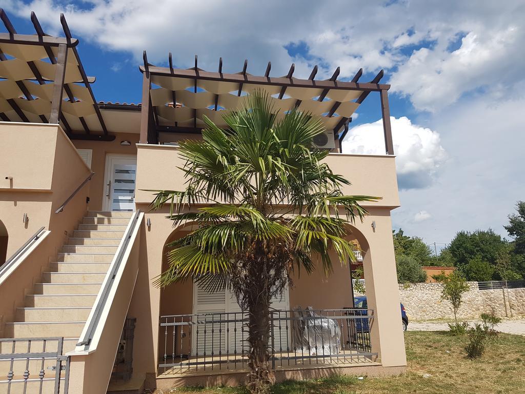 Sunset Holiday Krk Linardići Zewnętrze zdjęcie