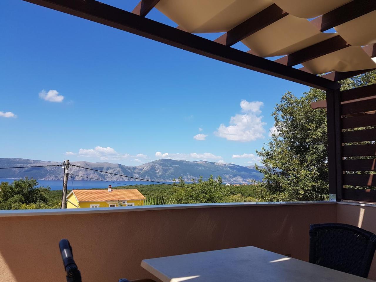 Sunset Holiday Krk Linardići Zewnętrze zdjęcie